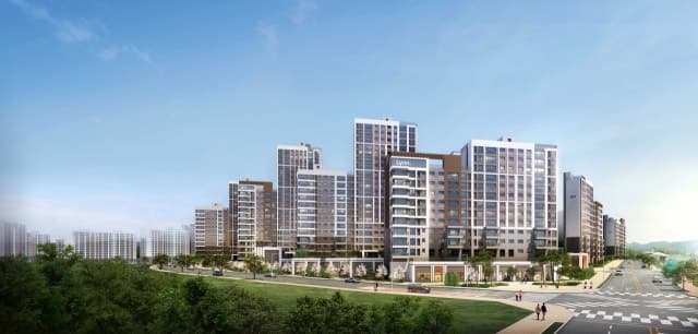 한화·포스코이앤씨, '포레나더샵 인천시청역' 분양…동문건설 '용인 고림 동문 디 이스트' 견본주택 개관