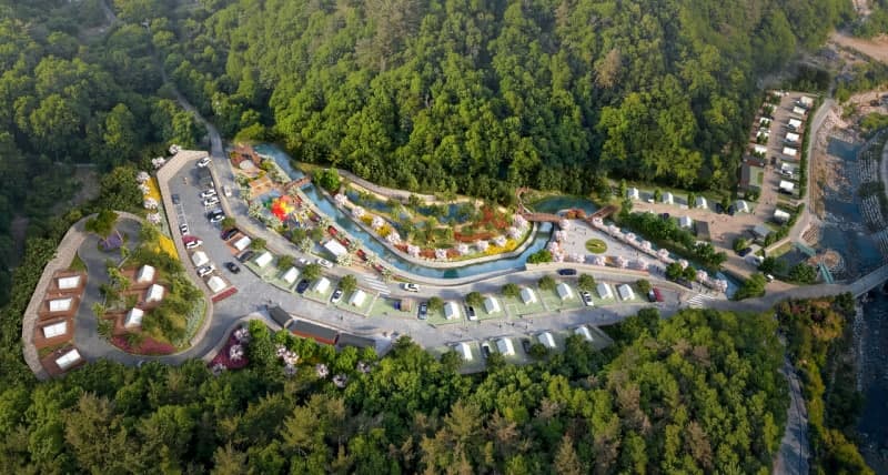 울산 대운산에 야영장·테마 경관광장 조성…2025년 준공