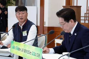 이 대통령 "AI 도입 피할 수도, 너무 공포 가질 필요도 없어"