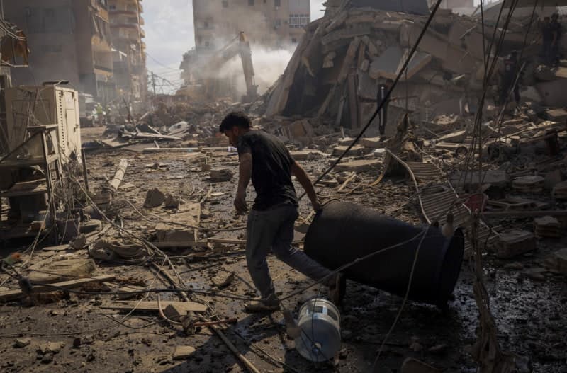 네타냐후, 돌연 "레바논과 평화협상" 발표…이란 "레바논 공격 중단 안 하면 협상 없다"