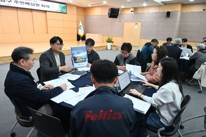 '약속 행정' 광주 남구, 공약이행 평가 8년 연속 최우수