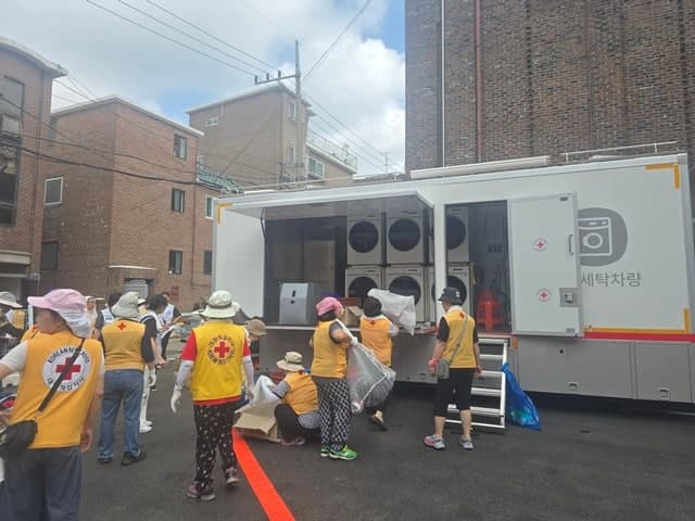 은평구, 적십자회비 납부율 19년 연속 서울 1위 달성 "서울 평균의 2.3배"