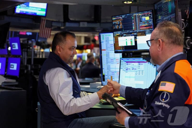 “휴전 낙관론에 반등”… 뉴욕증시 이틀 연속 상승, S&P500 7거래일째 랠리 지속