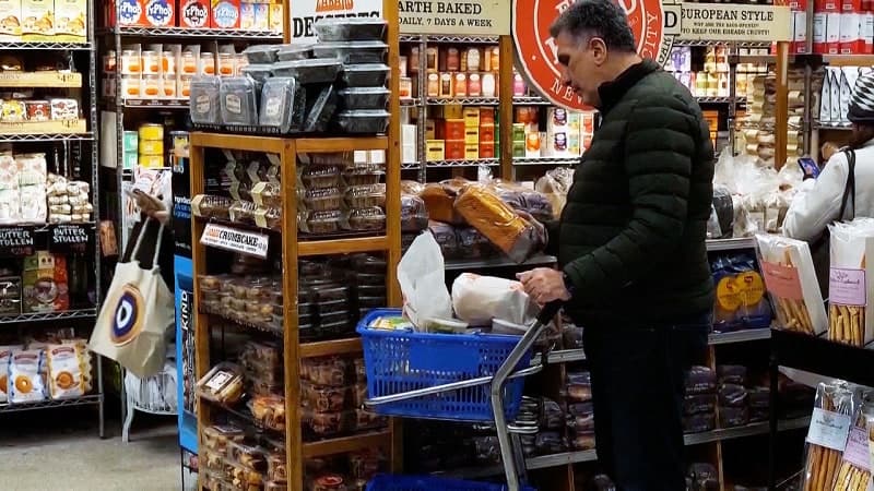 미국 3월 소비자물가 전년 대비 3.3% 상승…예상치 부합