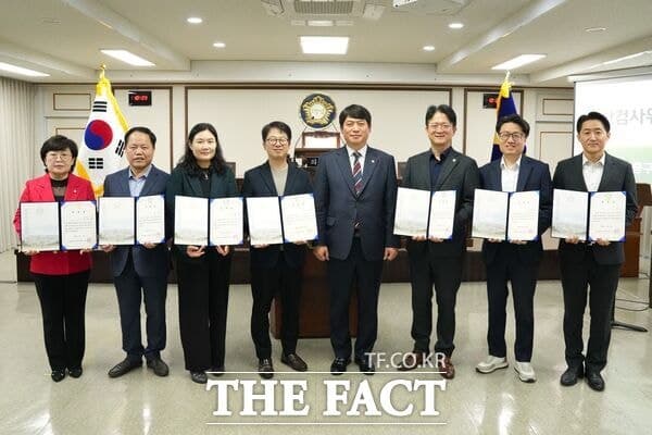 괴산군·대전 중구의회, 2025회계연도 세입·세출 결산검사 시작