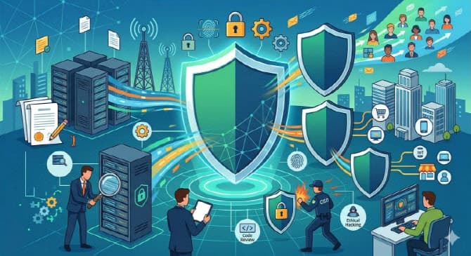 정부, 개인정보보호 인증제 전면 개편…'강화인증' 등급 신설 및 의무 대상 확대