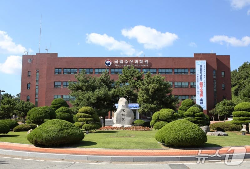 수과원 "지난겨울~초봄 우리 바다 수온, 평년보다 1도 높았다"