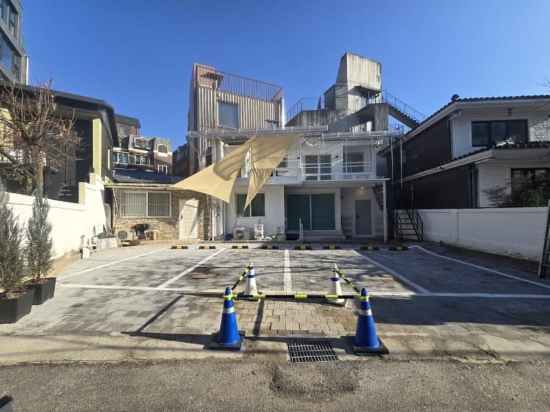 마포구, '내집주차장 조성 사업' 추진…담장 허물면 최대 3000만원 지원