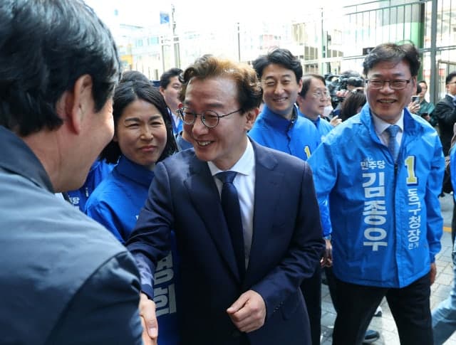 국민의힘 "전재수 '통일교 금품' 불송치, 경선 승리 선물…특검 수용해야"