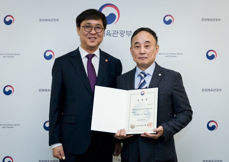 코미디언 서승만, 국립정동극장 대표이사 임명…임기 3년