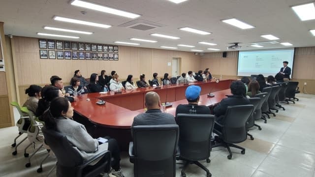 부산시교육청, 학교운동부 대상 '찾아가는 청렴 교육' 실시