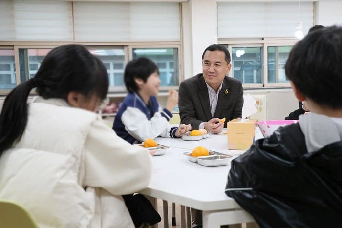 강원도, 늘봄교실 초등생 9천500명에 과일간식 공급 "미래 세대 올바른 식습관 형성"
