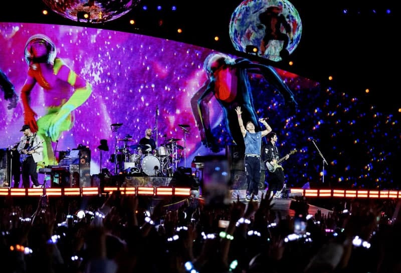 놀유니버스 "작년 콘서트 티켓거래액 15% 늘어"…콜드플레이·김동률·세븐틴이 성장 견인