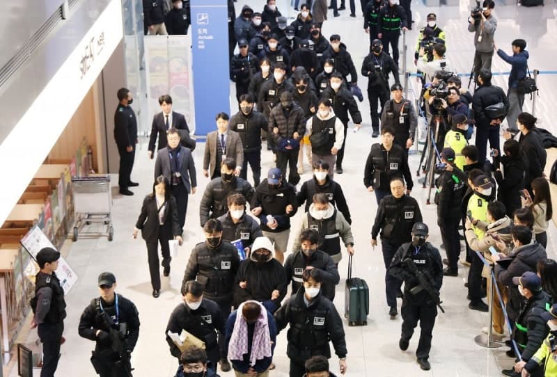 외교부 "캄보디아 스캠범죄 피해신고 올 1분기 9건…전년比 92% 급감"