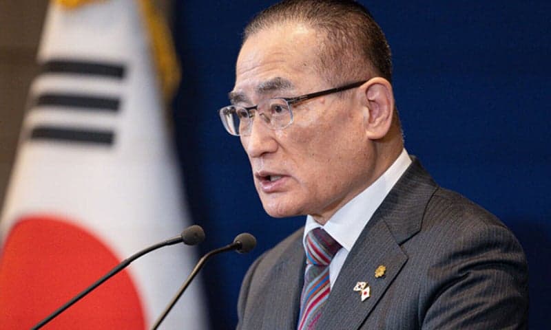 위성락 "미·이란 2주 휴전, 중요한 전환 국면…종전 협상 지켜봐야"