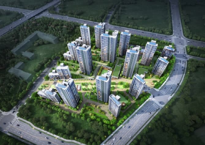 요진건설, 2305억원 규모 '고양창릉 공공주택' 수주…올해 첫 공공주택공사