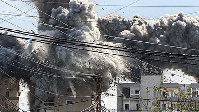 레바논 보건부 "이스라엘 대공습 사망자 300명 넘어"