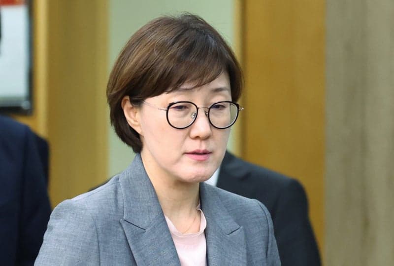 '김현지 부속실장 명예훼손' 인터넷 매체 발행인 구속영장 기각