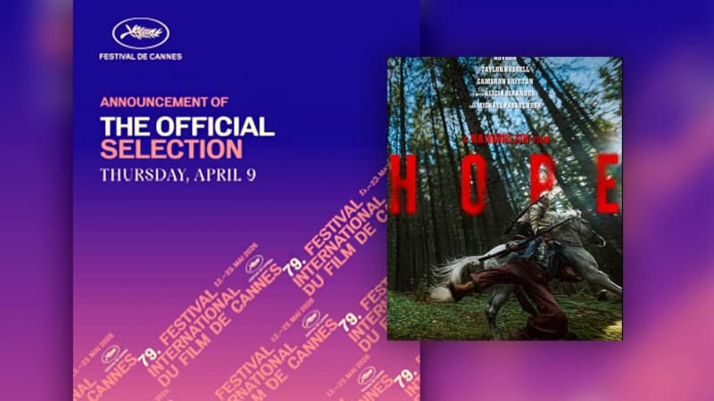 나홍진 '호프' 칸 경쟁부문 초청, 연상호 '군체'도 칸으로…박찬욱 심사위원장 위촉