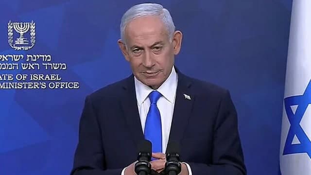 네타냐후 "레바논 정부와 '헤즈볼라 무장해제' 직접 협상 지시"