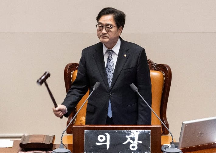 26.2조 '전쟁 추경' 국회 통과…10일 만에 초고속 처리, "신속 집행"