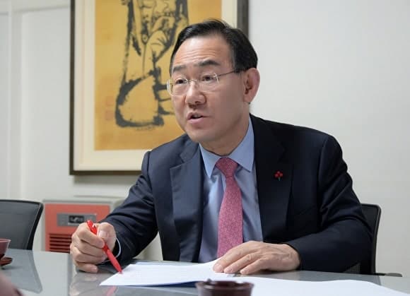 주호영 "컷오프는 개인 문제 아냐…보수 공천 시스템 붕괴"