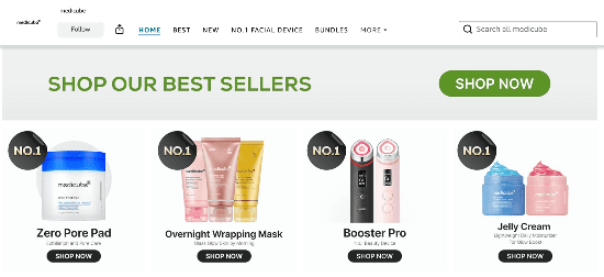 신한證 "에이피알, 유럽 시장 실적·신제품 출시 기대…목표가 43%↑"