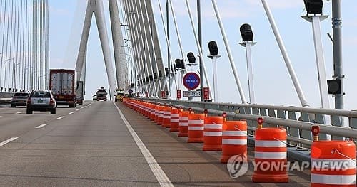 중앙 언론사 출신 60대 보수 유튜버, 인천대교서 추락 사망