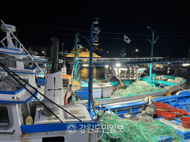 유가 급등에 어업인 '숨통'…해수부 추경 1천448억원 편성