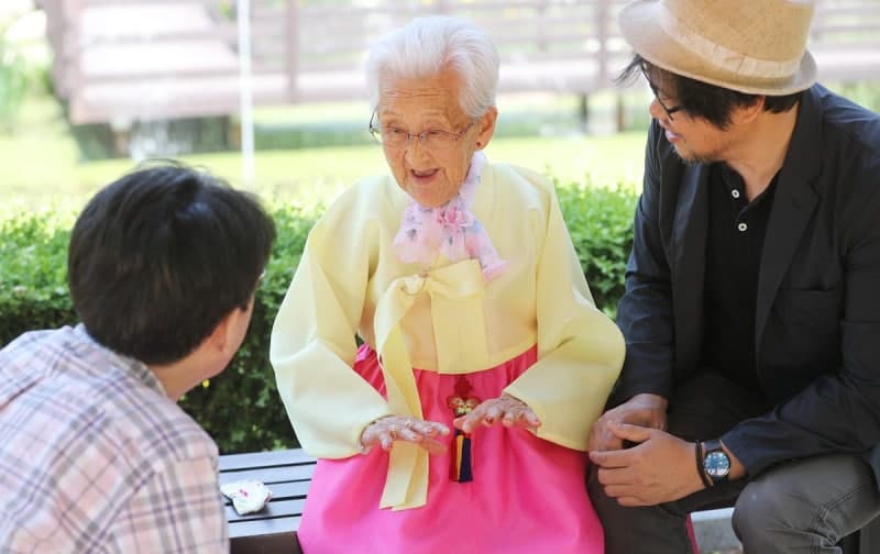 영화 '님아 그 강을 건너지 마오' 강계열 할머니 별세