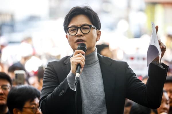 한동훈, 이재명 '이스라엘 논쟁'에 "외교 아닌 국내 정치, 피해는 국민에게"