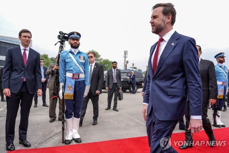 미·이란 대표단 파키스탄 집결…오늘 오후 늦게 종전 협상 개시할 듯