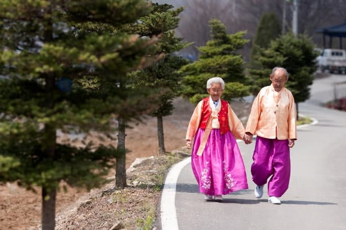 ‘님아, 그 강을 건너지 마오’ 강계열 할머니 별세