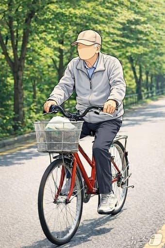 광명시장 앞 횡단보도서 덤프트럭에 치여 자전거 탄 80대 남성 숨져