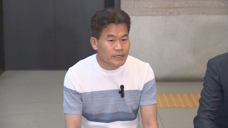 경찰, 유튜버 전한길 구속영장 신청…"이재명에 하명 수사 받아" 주장