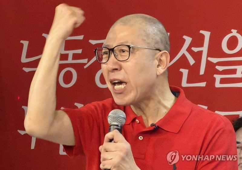 박형준, 국민의힘 부산시장 후보 확정 "보수·시민 대통합으로 승리 이끌겠다"