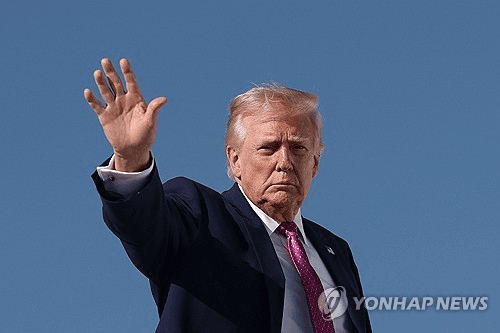 트럼프 "호르무즈 정리, 한중일 대신 美가" 책임론 제기