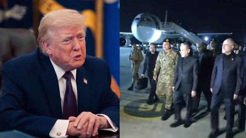 오늘 운명의 종전 협상…이란 "동결자산 해제" 새 요구, 트럼프 "협상 결렬시 고강도 공격" 기싸움 팽팽