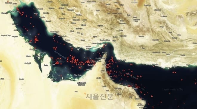 “이란, 기뢰 뿌려두고 위치·제거 방법도 몰라”…NYT “제거 능력도 부족” 우려