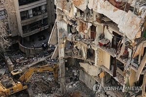 이란 의회의장 "협상 전 레바논 휴전·자산동결 해제 선행돼야"