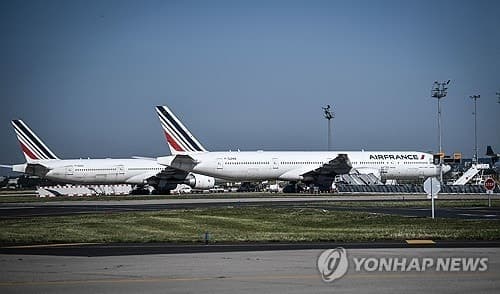 “유럽, 이대로면 3주 뒤 호르무즈발 항공대란” 국제공항협의회 경고