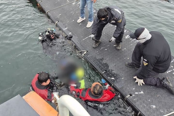 태안 구매항서 실종된 50대 잠수부, 결국 숨진 채 발견