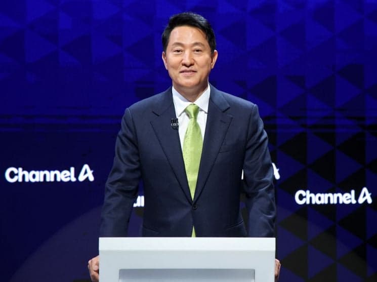 오세훈 "민주당이 서울 맡으면 '박원순 시즌2'…시민 웃음도 전시행정인가"