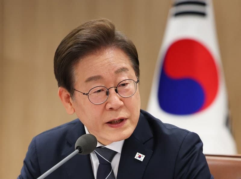 이재명-이스라엘, '반인권' 공방…외교 마찰