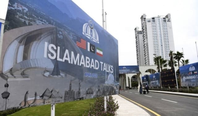 미국·이란, 파키스탄서 '종전 담판'…이란 의장 "레바논 휴전·자산동결 해제 선행돼야"