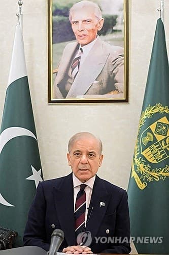 파키스탄 총리, 美-이란 회담에 "운명의 순간…성공 위해 최선"