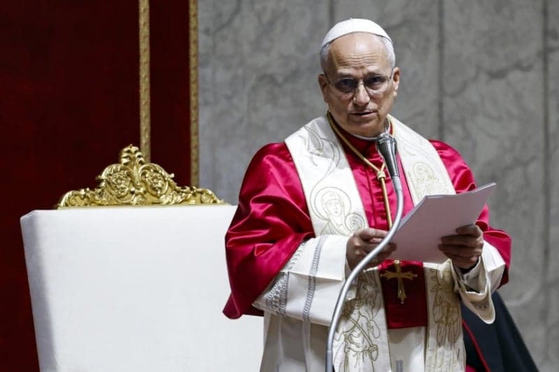 교황, 레바논 국민에 연대 표명 "힘의 과시와 전쟁은 이제 그만…민간인 보호해야"