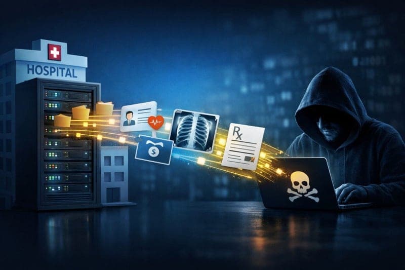 해커 표적 된 '의료데이터', 병원 보안 공백 심각…환자 생명 위협
