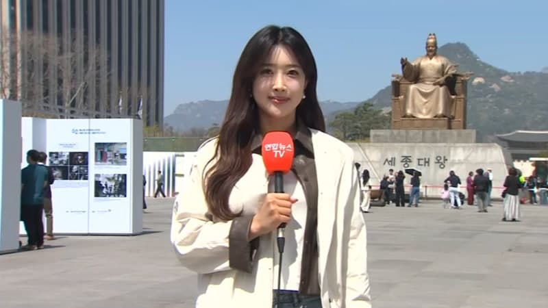 휴일 한낮 20도 안팎 따뜻…큰 일교차 유의, 서쪽 공기질 탁해