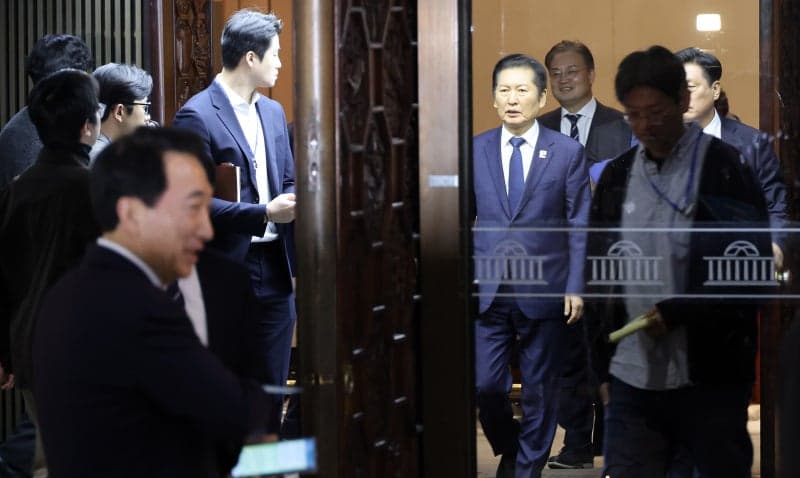 민주·혁신 사무총장 금주 회동…조국 출마지 발표 맞물려 주목